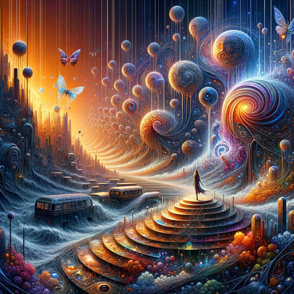 Unveiling the Wonders of Nature: Exploring the Depth of our Natural World